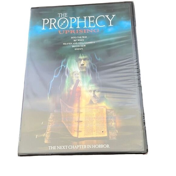 The Prophecy Collection lot of 5 DVD Set New sealed - Picture 3 of 6